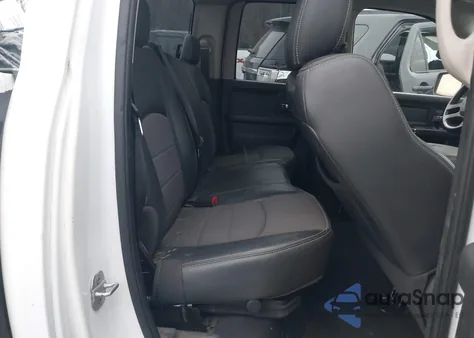 2010 Dodge Ram 1500 Slt/Sport/Trx from USA, damaged, VIN 1D7RV1GT6AS239823